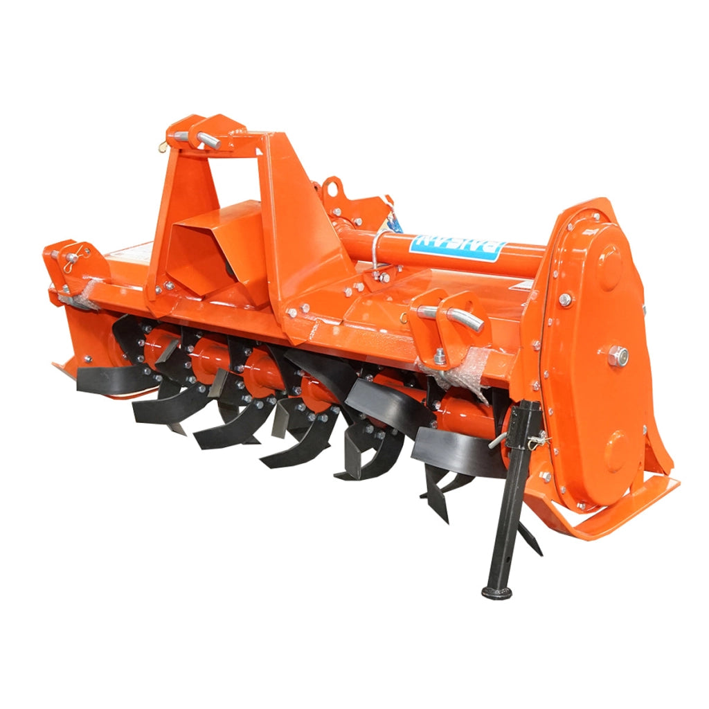 Fresa agricola da 140 cm , FRESATRICE AGRICOLA PER TRATTORE, Zappatrice per trattore TS58