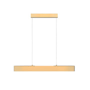Lampada a sospensione Maytoni Step ottone LED 23W 3000K