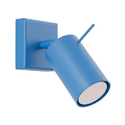 Applique RING azzurro