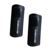 COPPIA DI FOTOCELLULE DI SICUREZZA PER BLOCCO AUTOMATISMO CANCELLO 12V 24V 15 MT