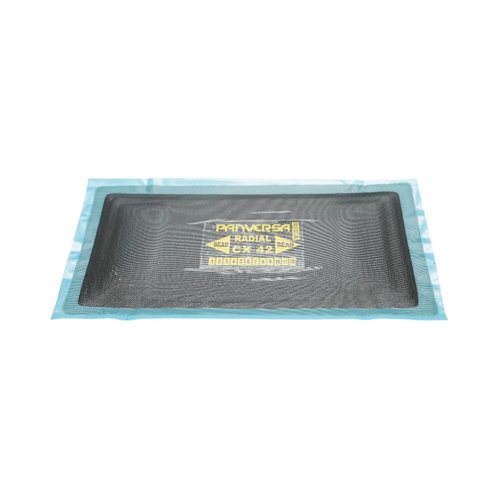 Toppe di vulcanizzazione radiali 122x252mm per pneumatici 5 pz/scatola CX-42 Panversa