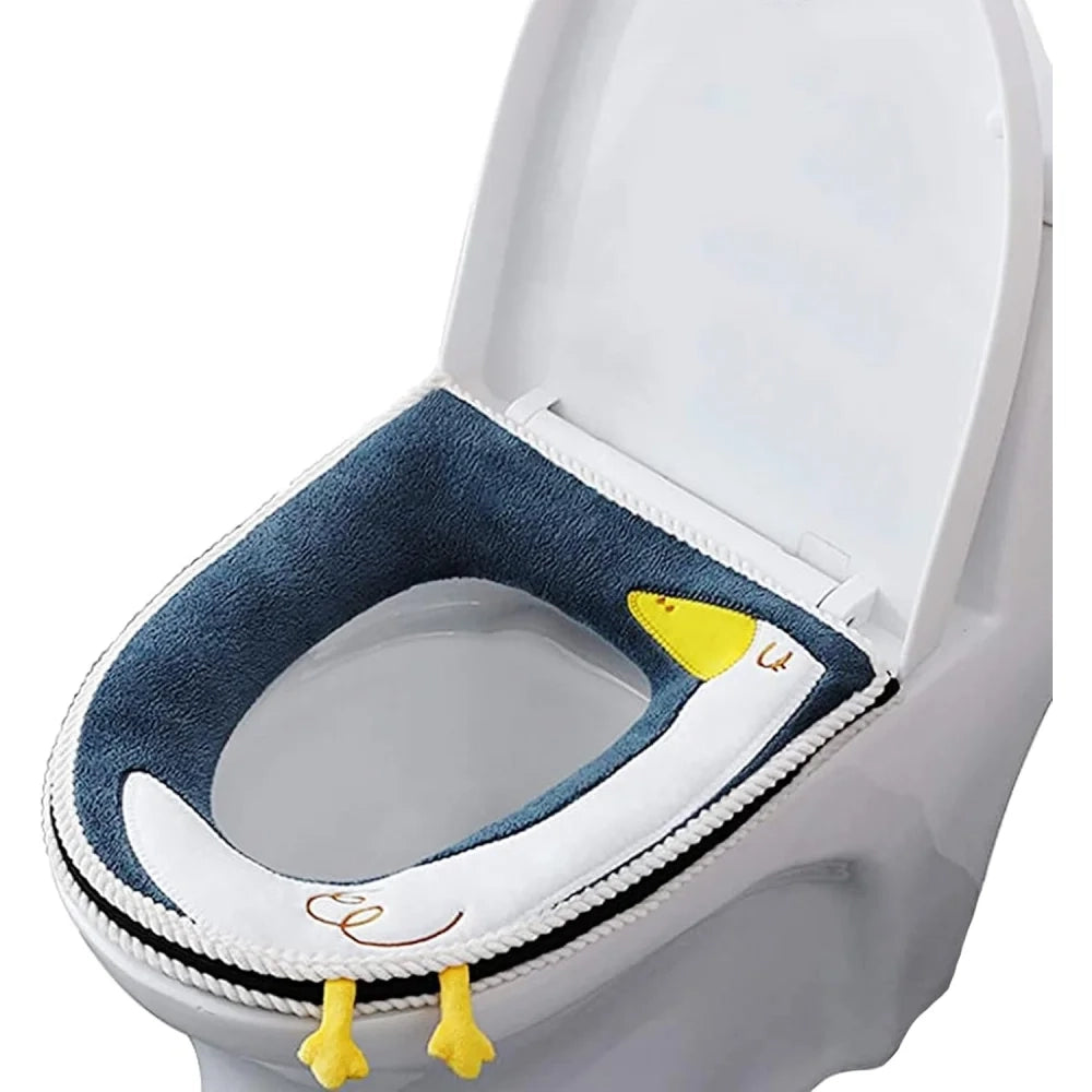 Copri tavoletta del water sedile copri wc morbido coprisedile wc