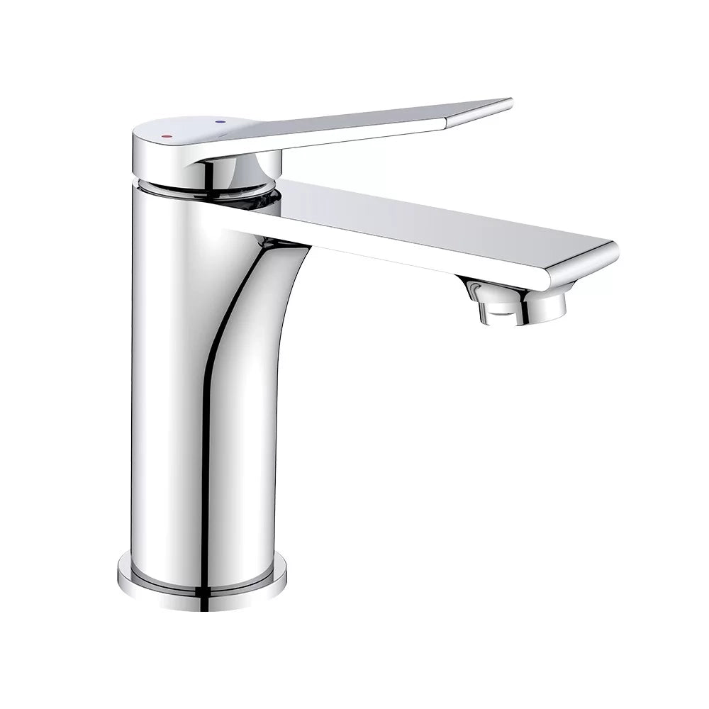 Miscelatore lavabo cromato - Serie Surf