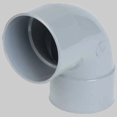 CURVA IN PVC 87  ° 30 FF   EE ? 32     NICOLL