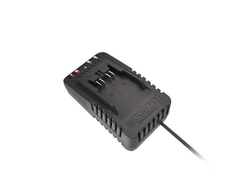 Caricabatterie Kress 20V KAC02 - Carica Rapida per Batterie KrossPack