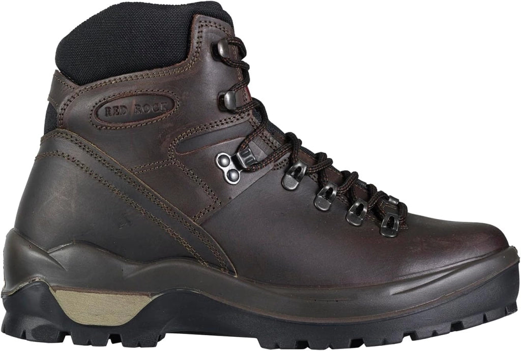 Scarponcino Marrone Big-Horn Gritex Dakar - Scarponcini E Scarponi