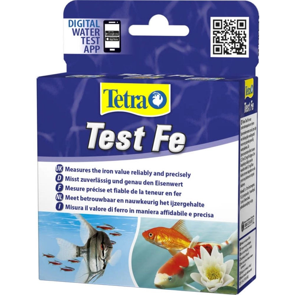 Tetra test Fe