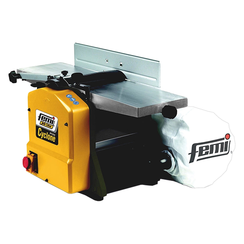 PIALLA FILO SPESSORE CON ASPIRAZIONE 'PF204 CYCLON 1500 W  - FEMI