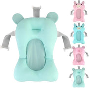 Supporto Netto per Culla Bagnetto per Bambini da 0 a 12 Mesi, Culla Bagnetto Flottante con Supporto Antiscivolo