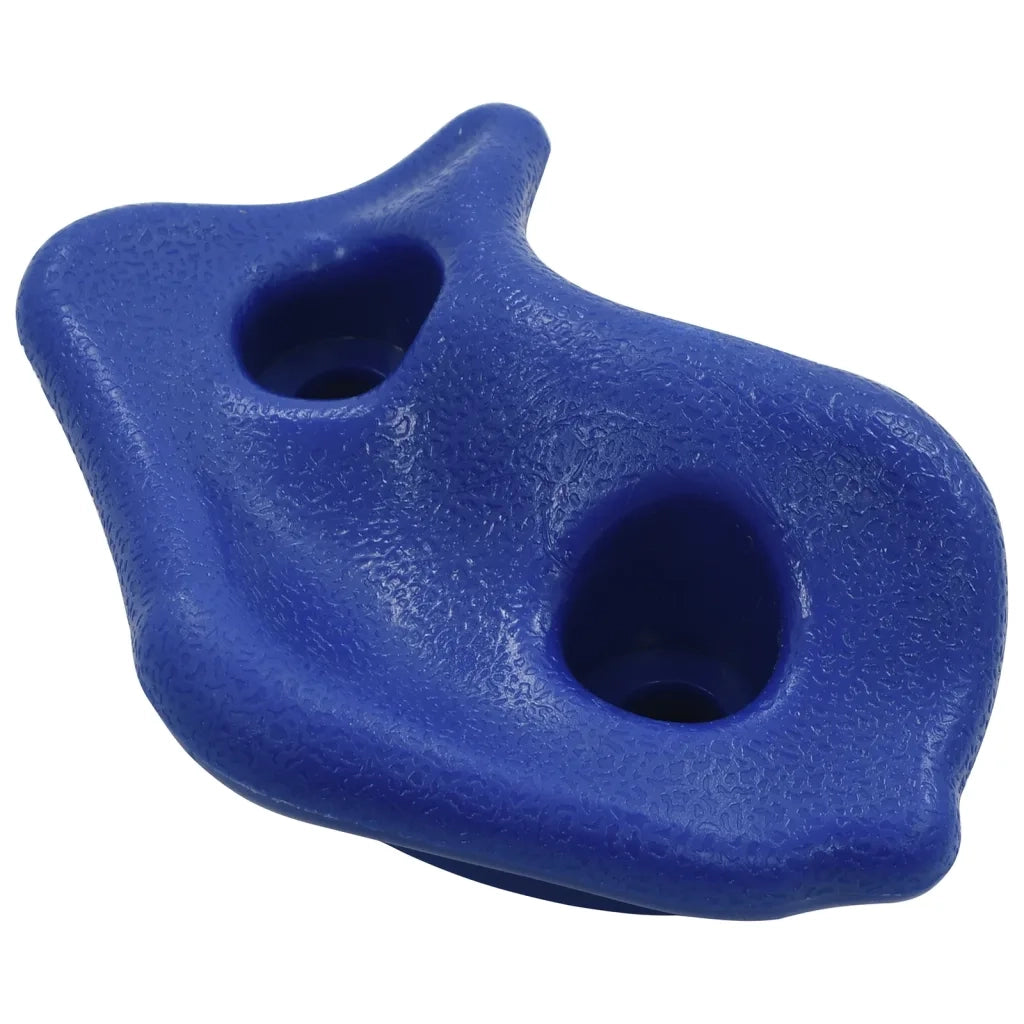 Prese per Arrampicata 40 pz in PE Multicolore 3094305