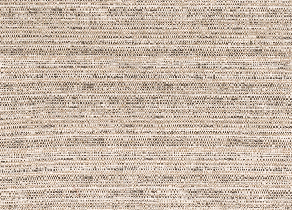 Copritavolo Salotto/Cucina Jacquard Con Bordo Modello Melange - 140x220 - Beige
