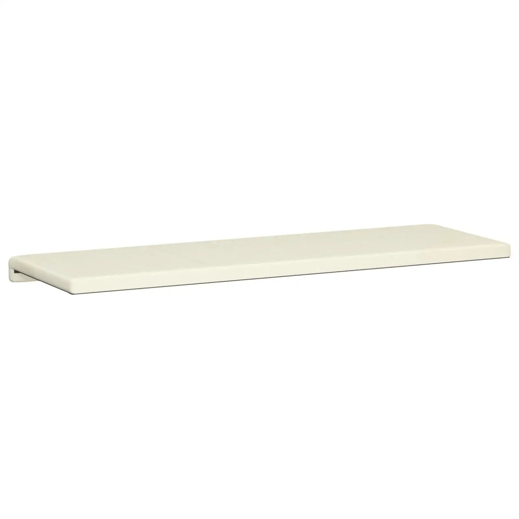 Cuscino per panchina corduroy Crema Profondità 35 cm 42043368