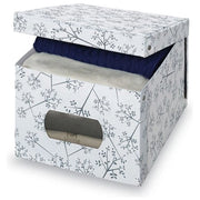 Domopak Living Bon Ton Scatola Guardaroba Pvc Large