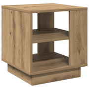 Tavolino da salotto | Tavolino da caff¨¨ | Tavolino da Soggiorno Artigianale 40x40x43 cm Legno Multistrato