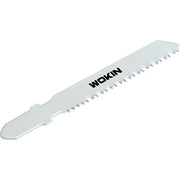 LAMA SEGHETTO ALTERNATIVO ATTAC BOSCH 766712 WOKIN - T118B TAGLIO FINE METALLO MM  75 CF=PZ 5- 4 confezioni