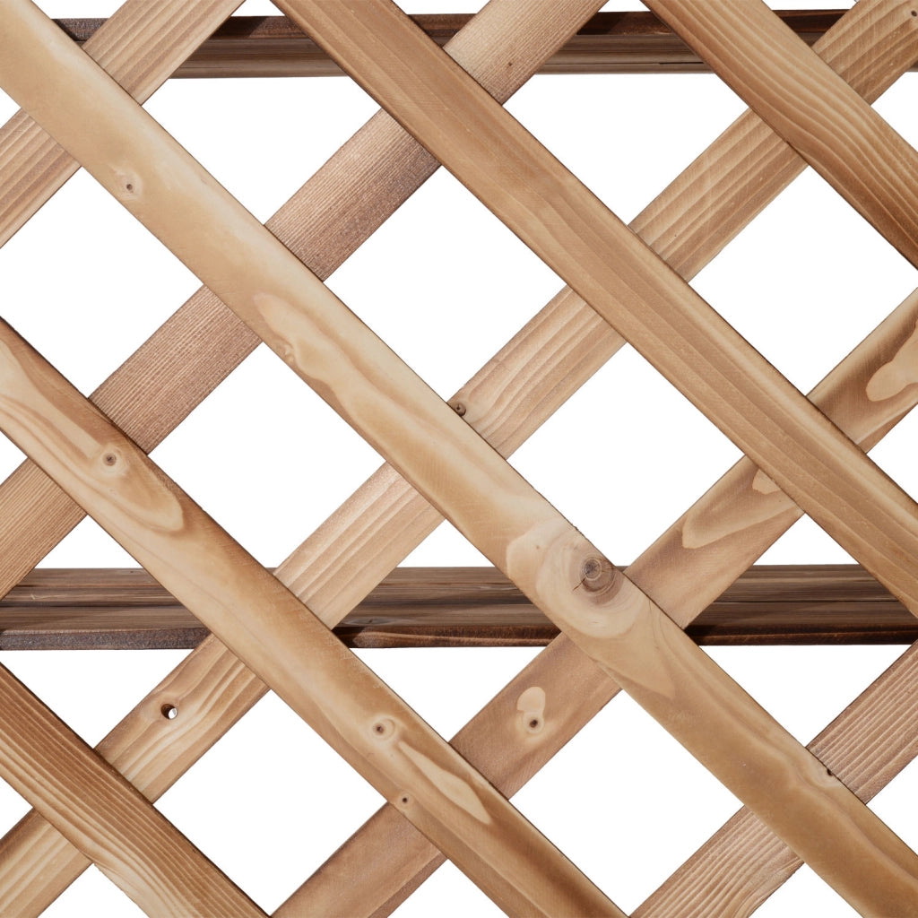 Tavolino da caff¨¨ ¨C zephmum ¨C Legno di abete 3 livelli