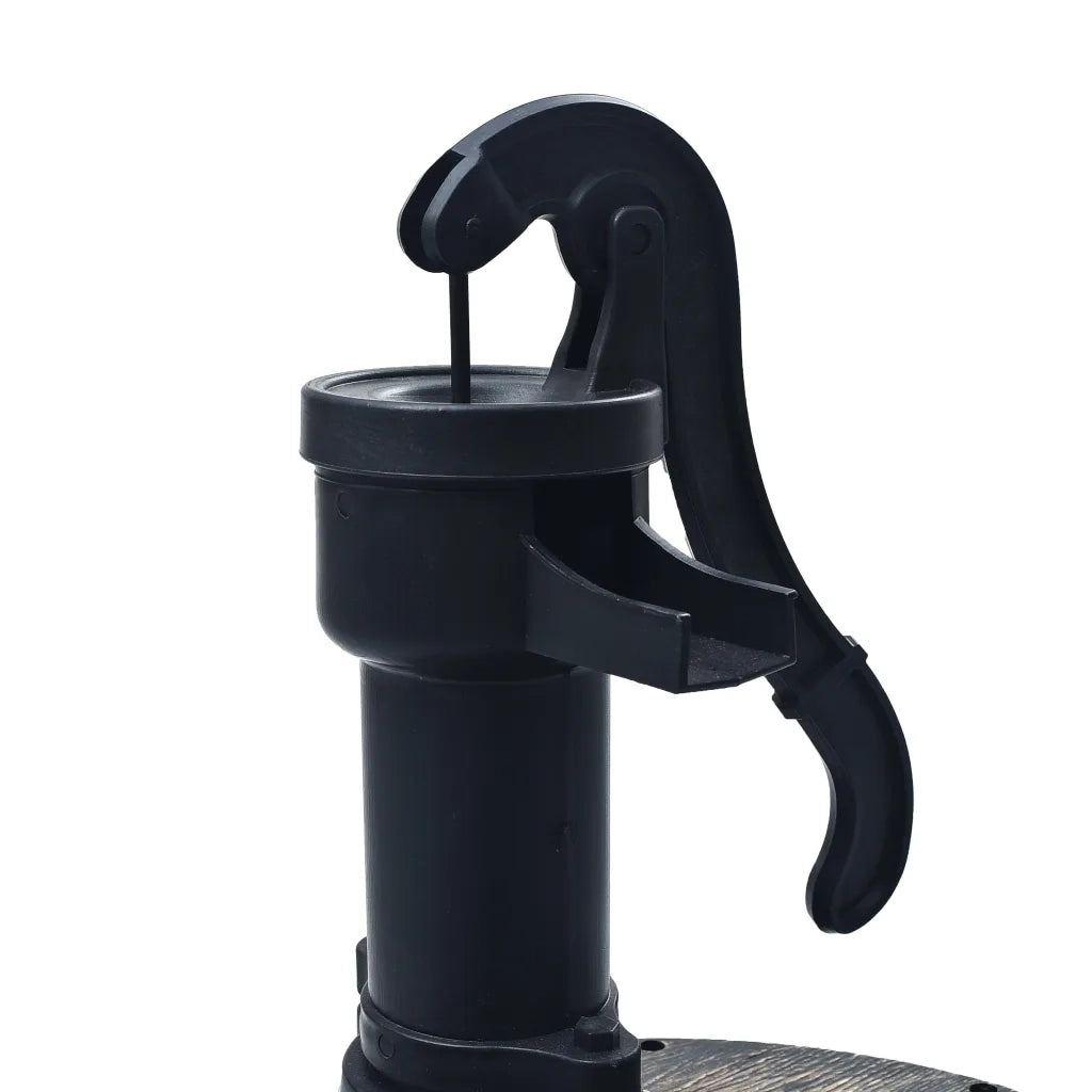 Fontana da Giardino Barile con Pompa 48231