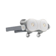 Skg h7-e massaggiatore collo, spalle bianco - SKH7-E