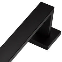 Portasciugamano Da Bagno Black Erlo 02