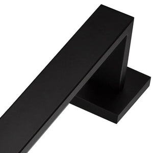 Portasciugamano Da Bagno Black Erlo 02