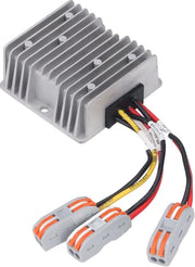 Regolatore Solare MPPT 300W 20A con Protezione Multipla IP67 - Triciclo Elettrico Solare