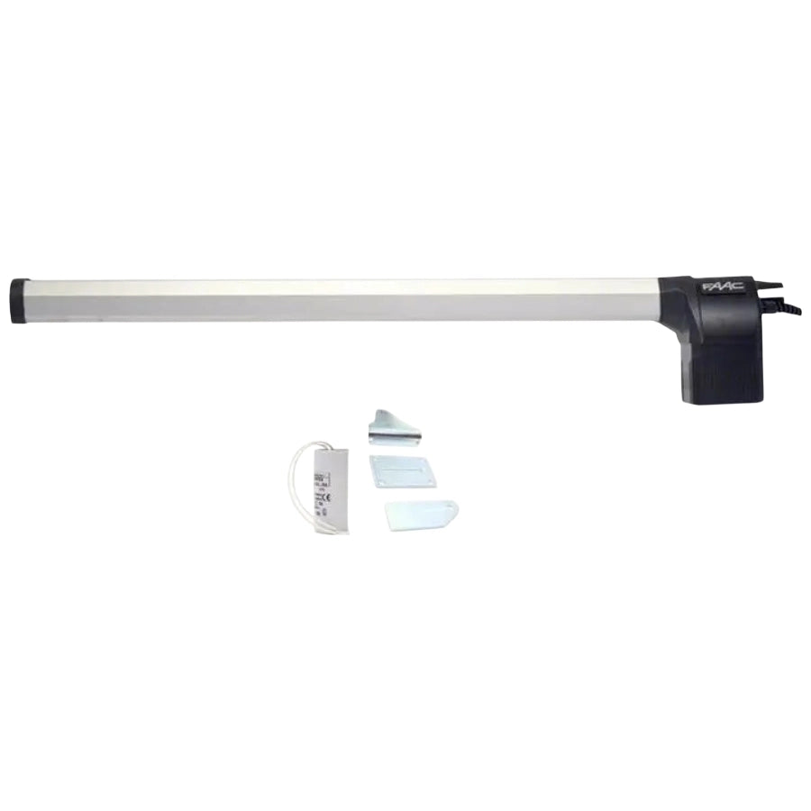 ATTUATORE ELETTROMECCANICO 230V 412 DX X ANTE BATTENTE RESIDENZIALE FAAC 104470
