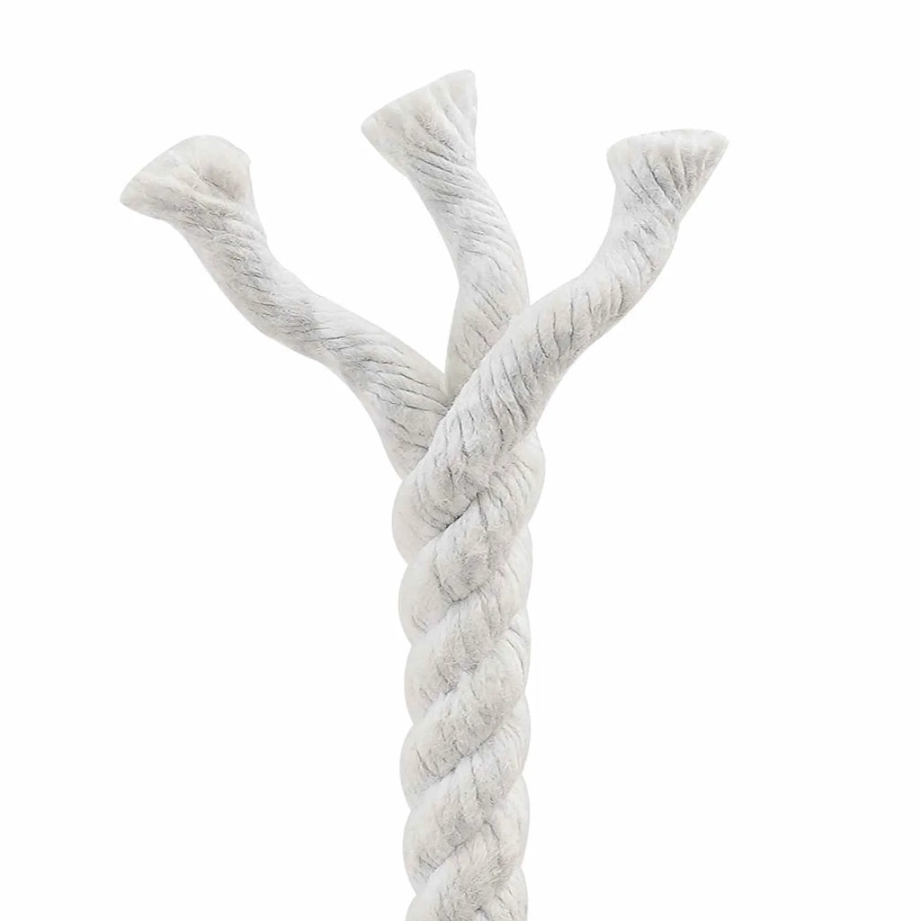 Corda Bianco 1 x 1 x 25000 cm Cotone 42011861