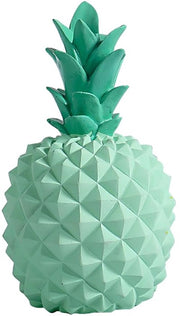 Decorazione da tavola con figura di ananas, hars decorativa moderna con motivi di ananas, decorazione per camera, festa di compleanno, festa di matrimonio, accessori per studio fotografico.