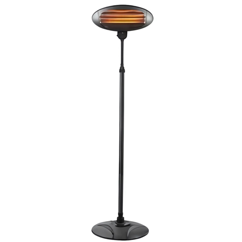 Master Stufa Elettrica a Fungo Esterno/Interno IPX4 Altezza 2m 2000w PH09EL