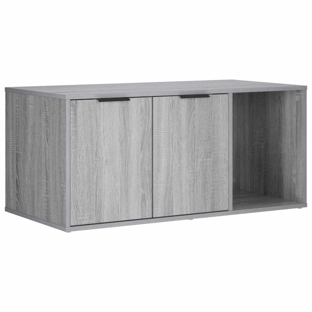 Mobile per gatti Sonoma grigio 100 x 49 x 45 cm 8014756