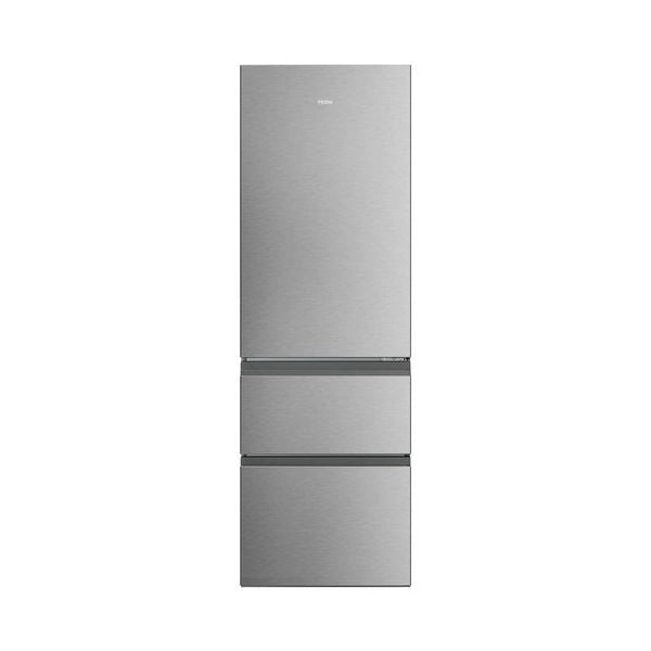 Frigorifero haier 34006117 serie 3 htr3618cnmg silver