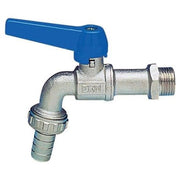 Rubinetto A Sfera Porta Gomma Eko Da 3/4 Idrobric - Idrobric