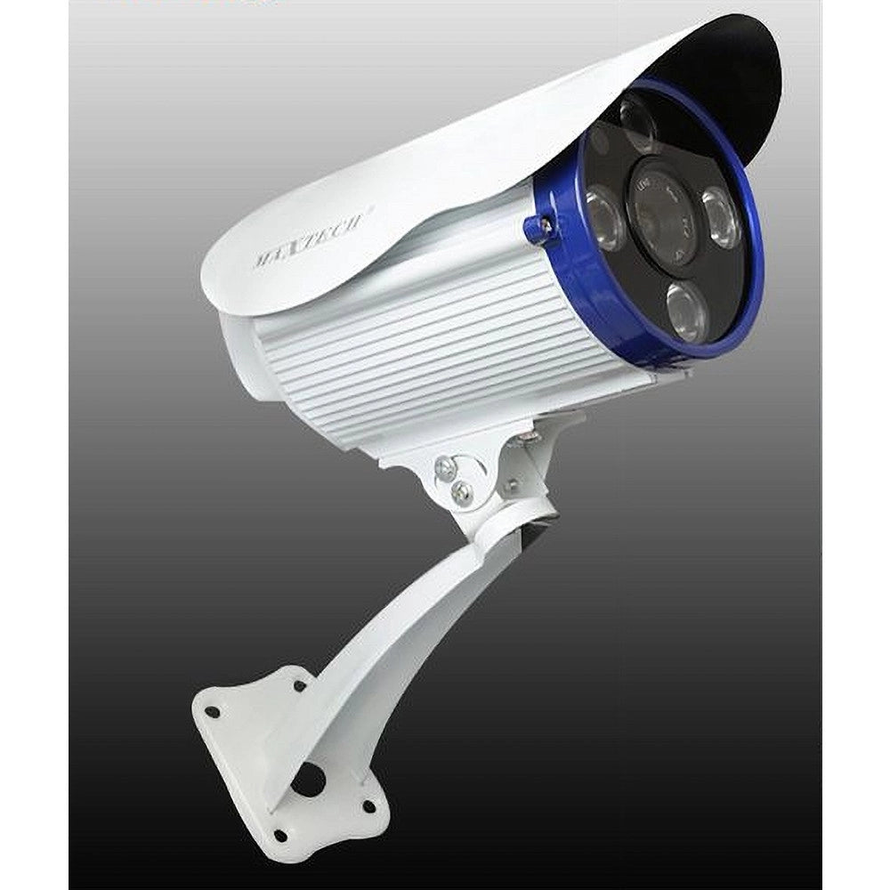 Trade Shop - Telecamera Ahd Videocamera Sensore Zoom 6mm Videosorveglianza Maxtech Tel-d001 Ahd -