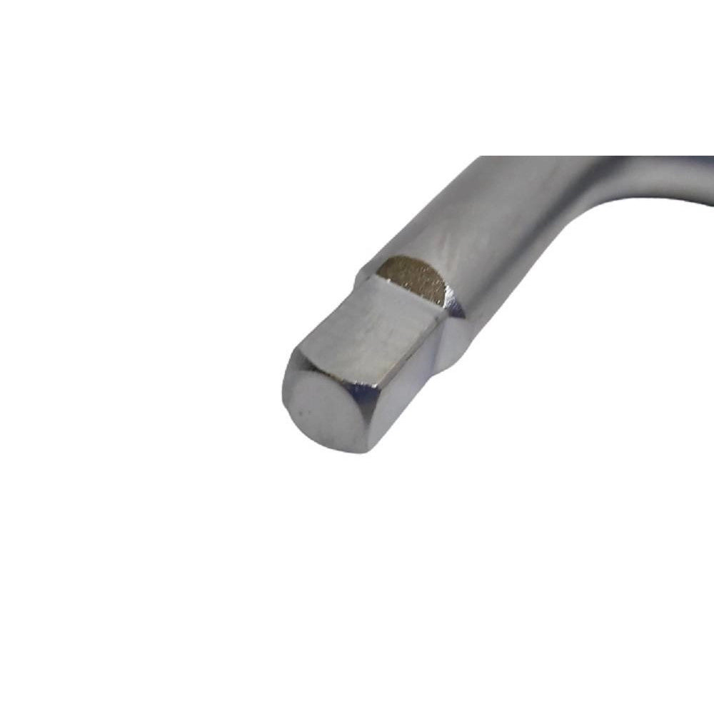 Trade Shop - Chiave Quadra Svita Tappo Coppa Olio Motore Auto 8/10 Mm Officina Olii 15692 -
