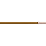 CAVO UNIPOLARE 'MARRONE' Sezione 1 x 4 - 100 metrilineari