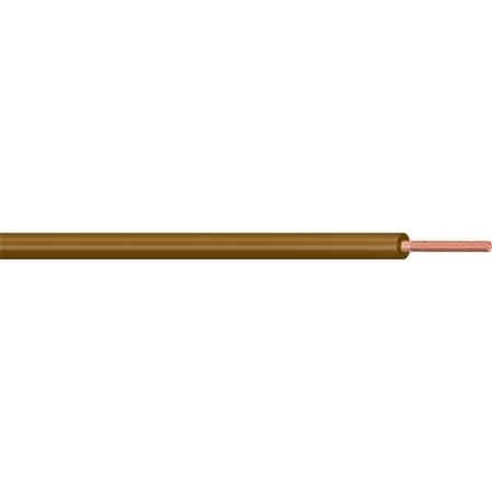 CAVO UNIPOLARE 'MARRONE' Sezione 1 x 4 - 100 metrilineari