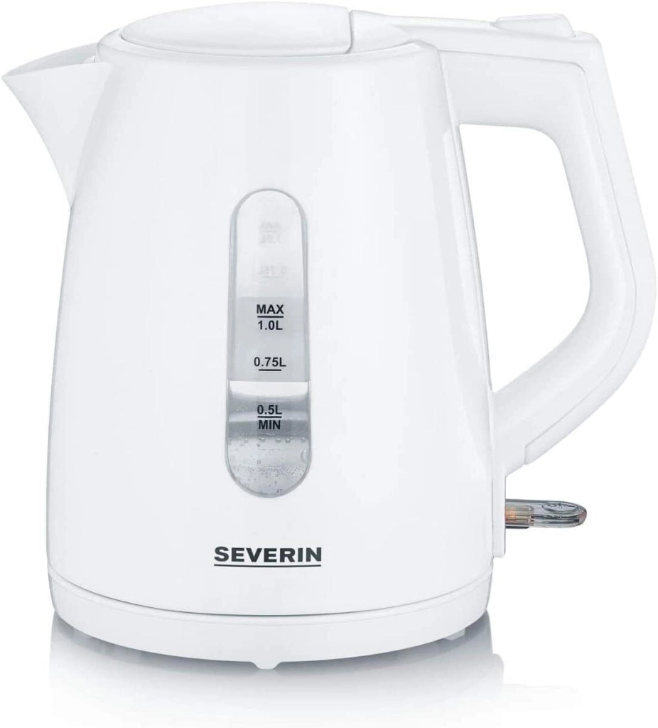 Severin Wk3411 Bollitore Elettrico Bianco