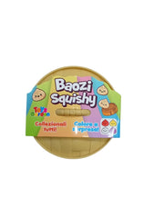 Baozi Squishy,Antistress schaccia e strizza, 1 pezzo colore casuale,Toys Garden,Eta 3+
