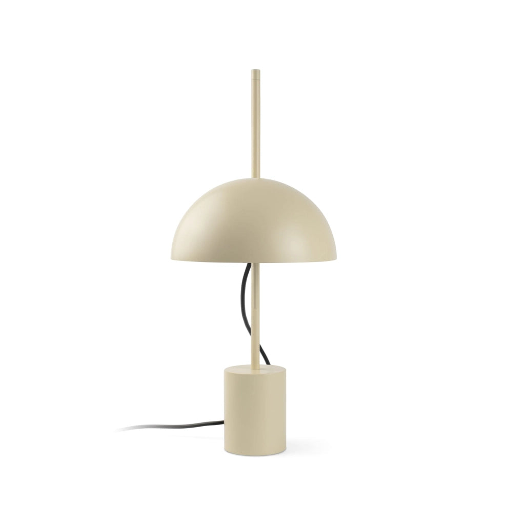 MATILDA, Lampada da Tavolo, Faro Barcelona Colore: Bianco