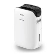 Deumidificatore casa 18L giorno con serbatoio 3L, controllo umidità automatico e timer 24h per ambienti 26-50 m² - Sogo