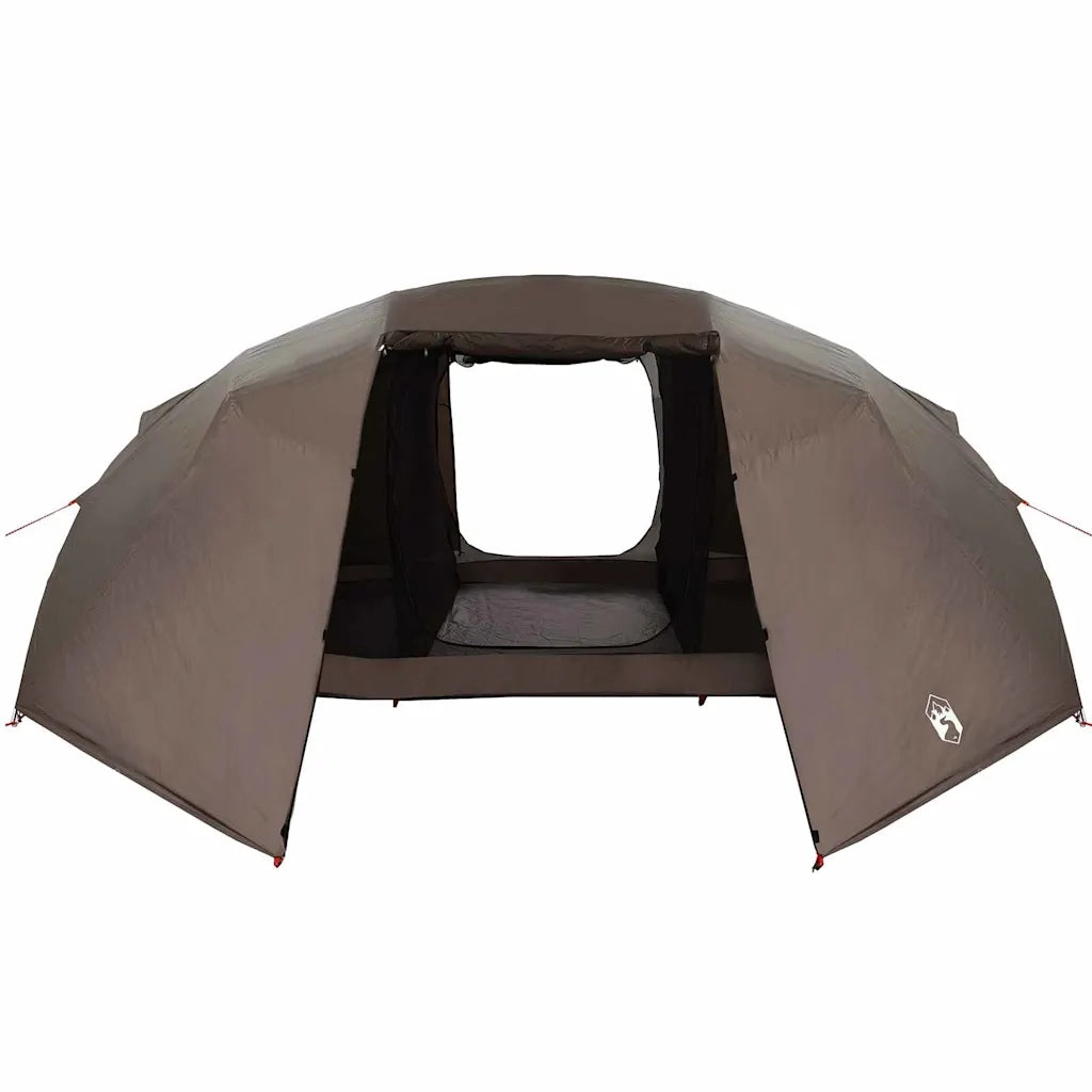 Tenda da pesca con tetto Marrone 514 x 465 x 187 cm 4100662