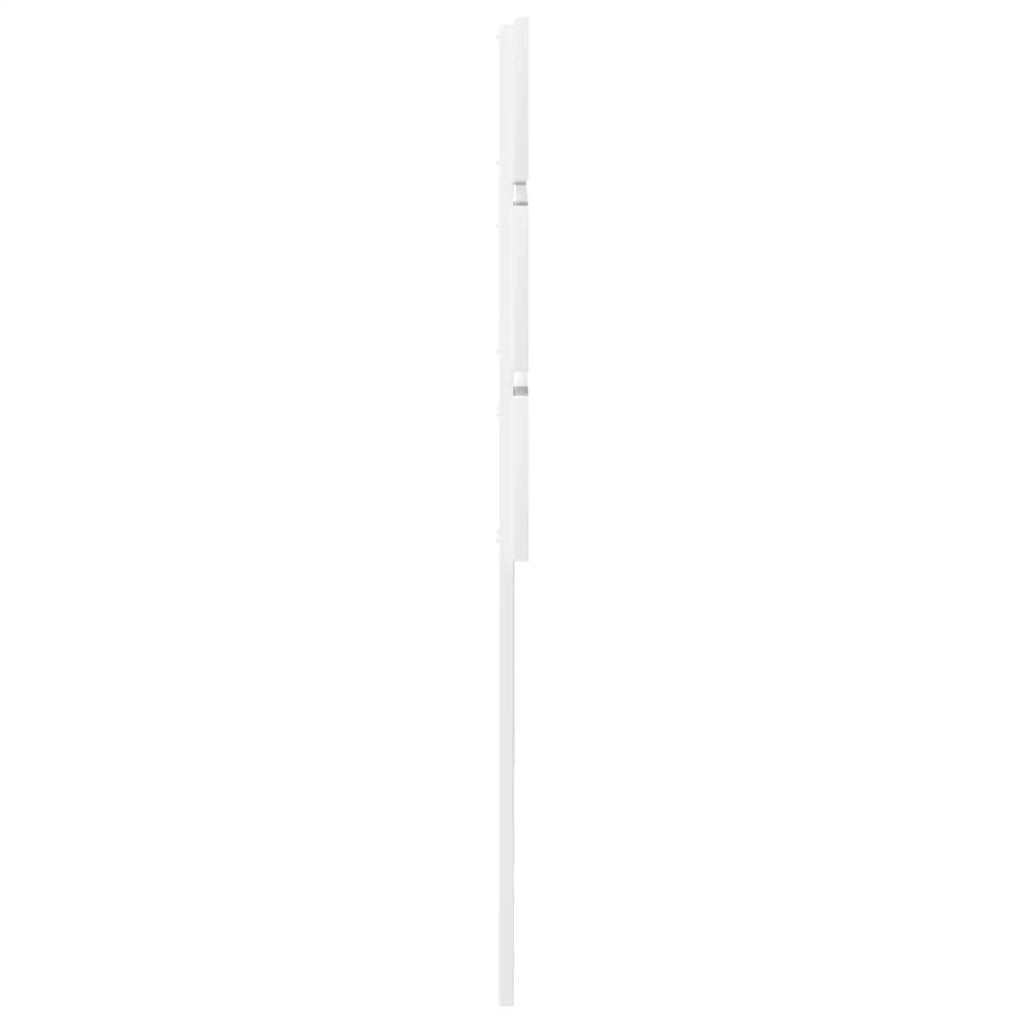 Testiera Bianco Legno ingegnerizzato 887553