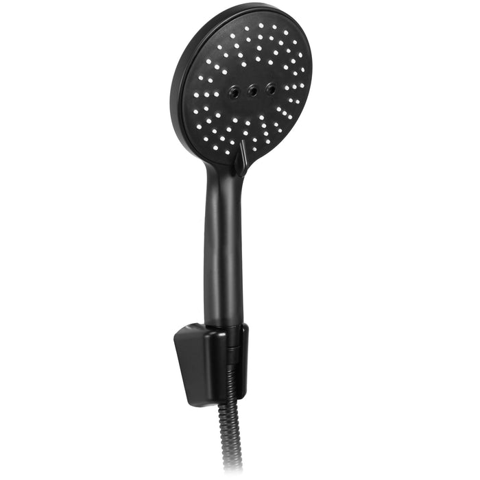 Rubinetto Doccia Rea Clif Black Matt