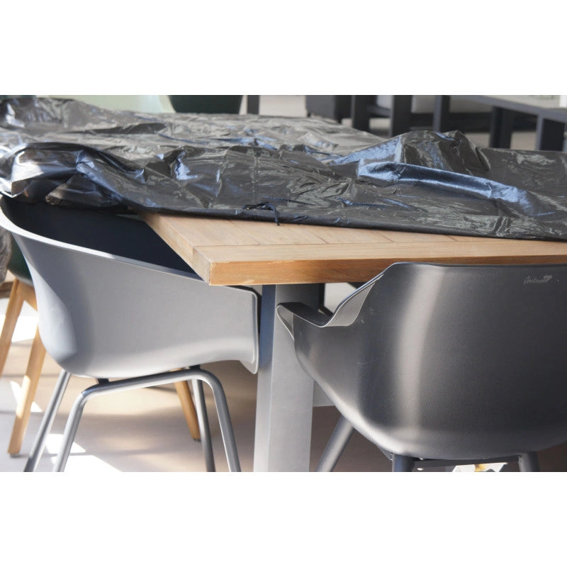 Housse de table et de chaise rectangulaires - L 250 x P 200 x H 90 cm TITANIUMÂ®