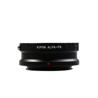 Kipon Adattatore per ALPA a Fuji X