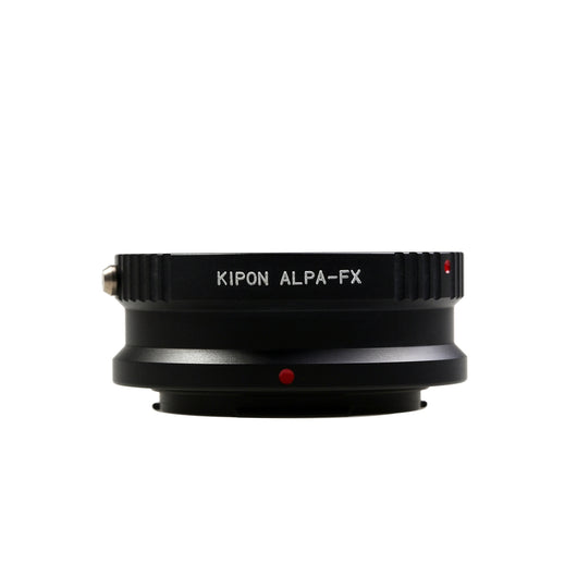 Kipon Adattatore per ALPA a Fuji X