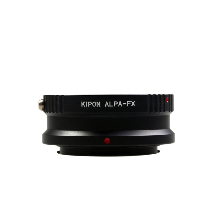 Kipon Adattatore per ALPA a Fuji X