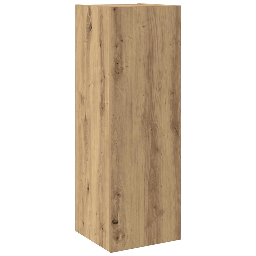 Unità TV 4 pcs Rovere artigianale Legno multistrato 3393392