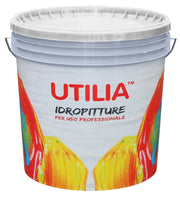 Utilia VERNICE ACRILICA GUAINA PER TETTI col. Rosso kg.20