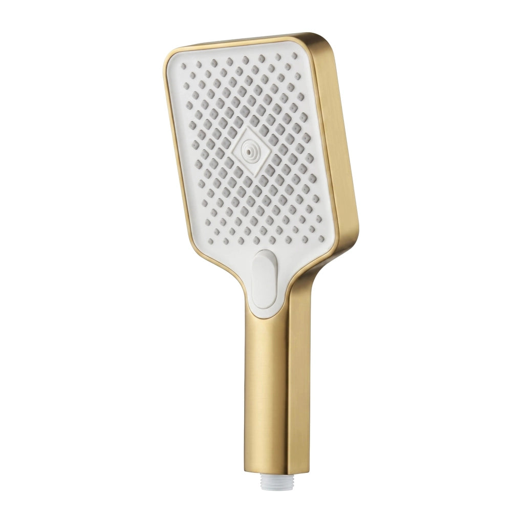 Doccia A Mano Rea Js-031 Brush Gold